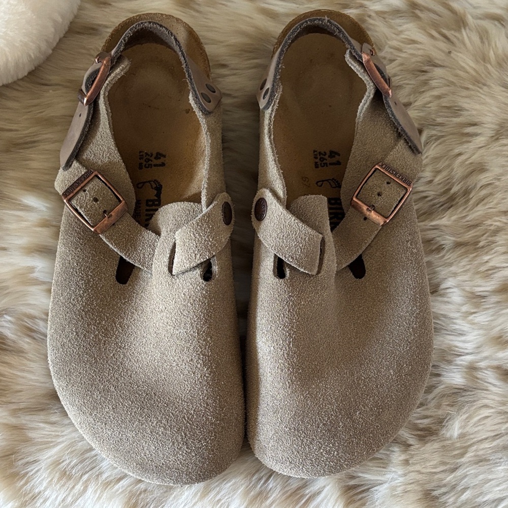 Birkenstocks